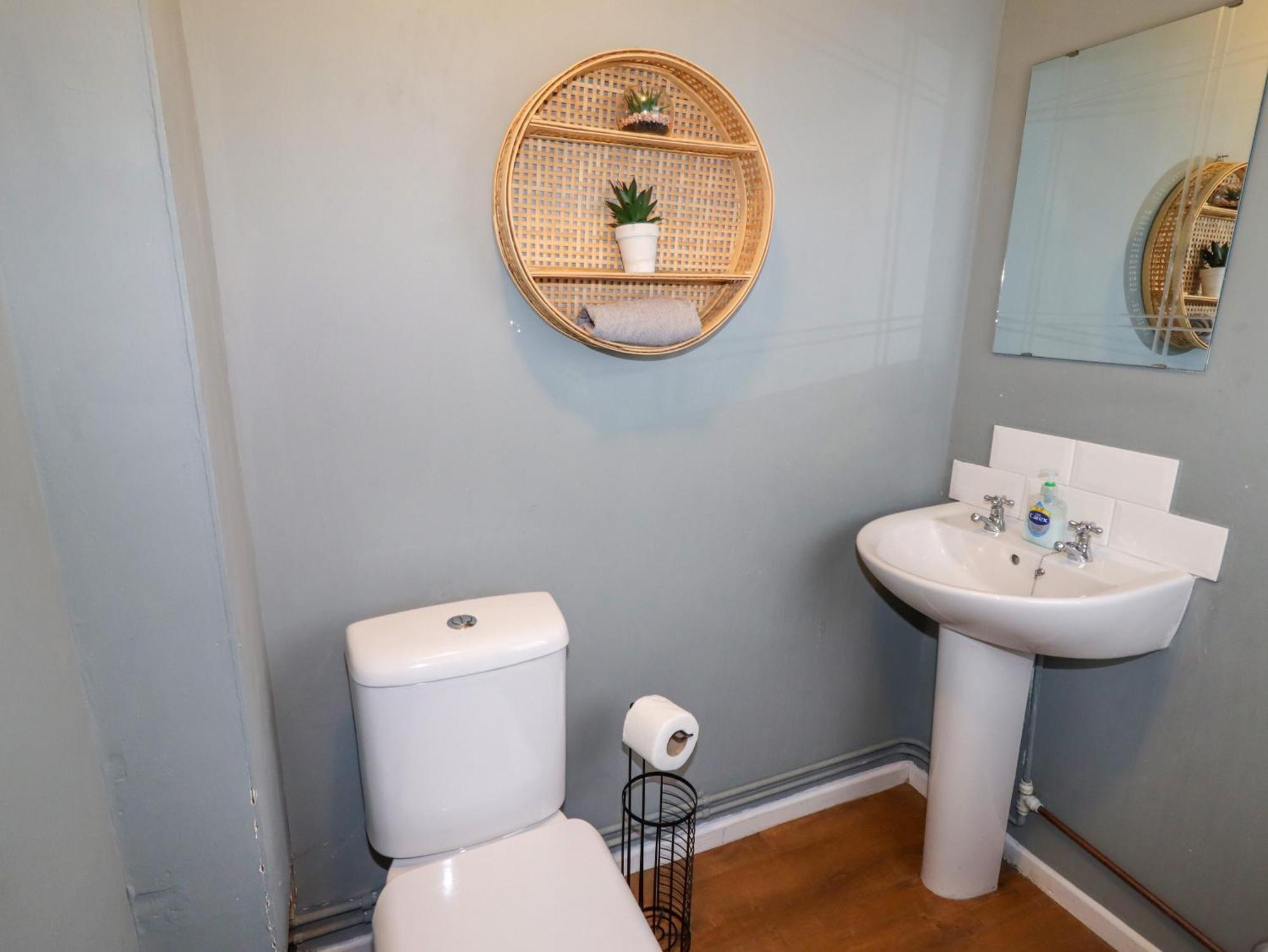 Rock House Villa Buxton  Ngoại thất bức ảnh